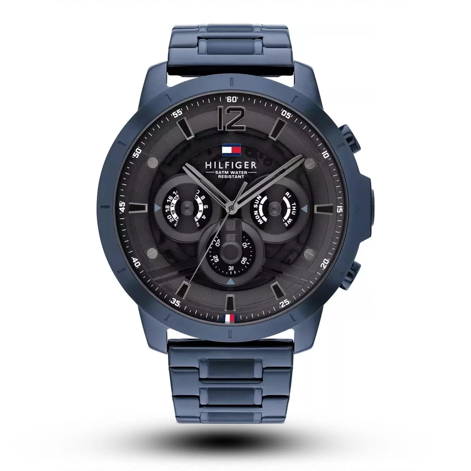 Zegarek Męski Tommy Hilfiger Luca 1710493 Zegarek Męski Tommy Hilfiger Luca 1710493 - Lorence 7613272485227