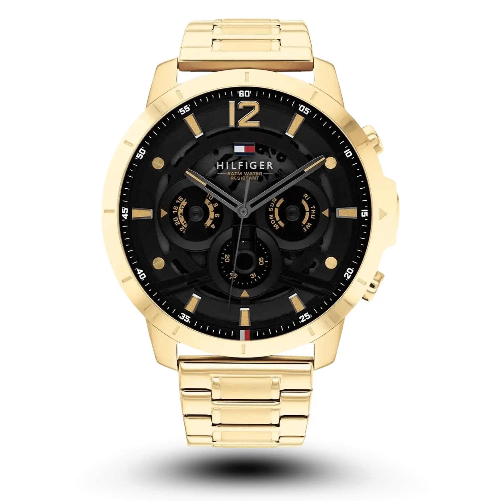 Zegarek Męski Tommy Hilfiger Luca 1710511 Zegarek Męski Tommy Hilfiger Luca 1710511 - Lorence 7613272503181