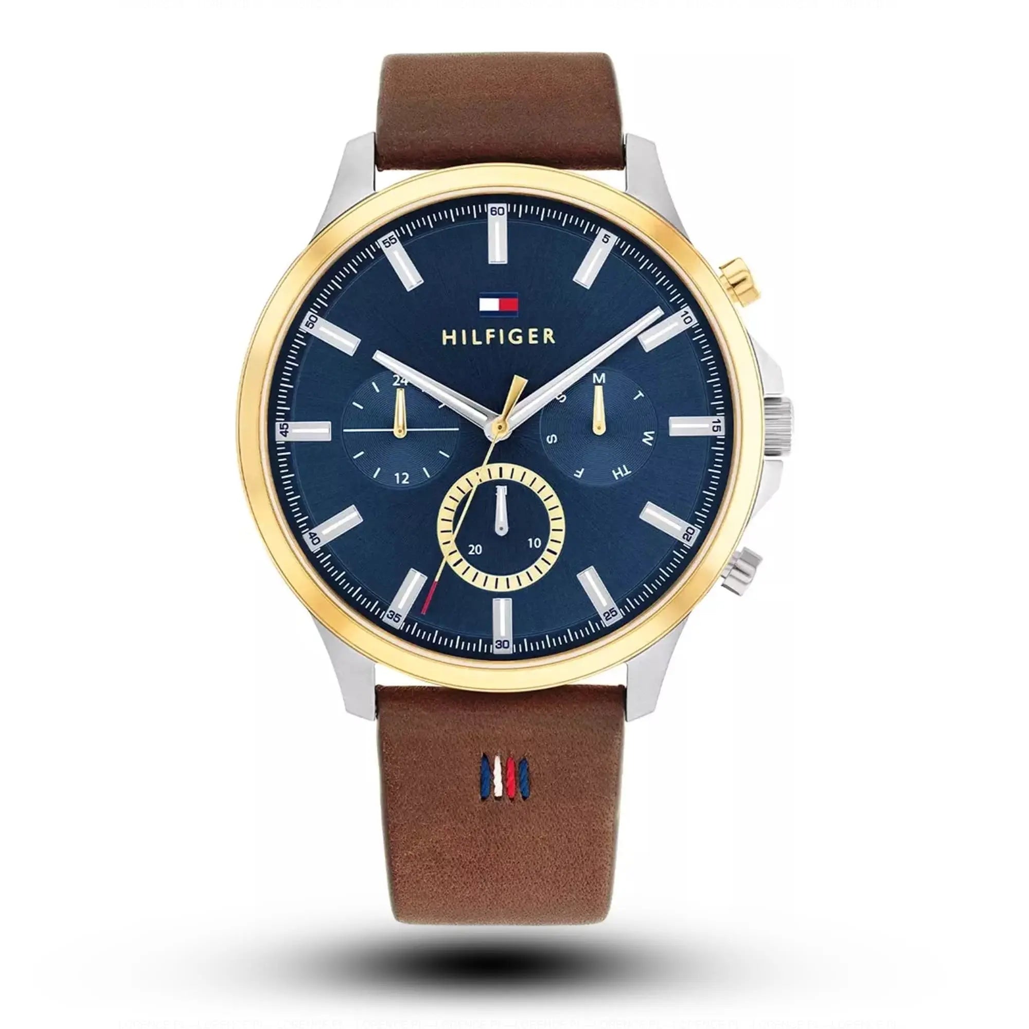 Zegarek Męski Tommy Hilfiger Ryder 1710496 Zegarek Męski Tommy Hilfiger Ryder 1710496 - Lorence 7613272485258