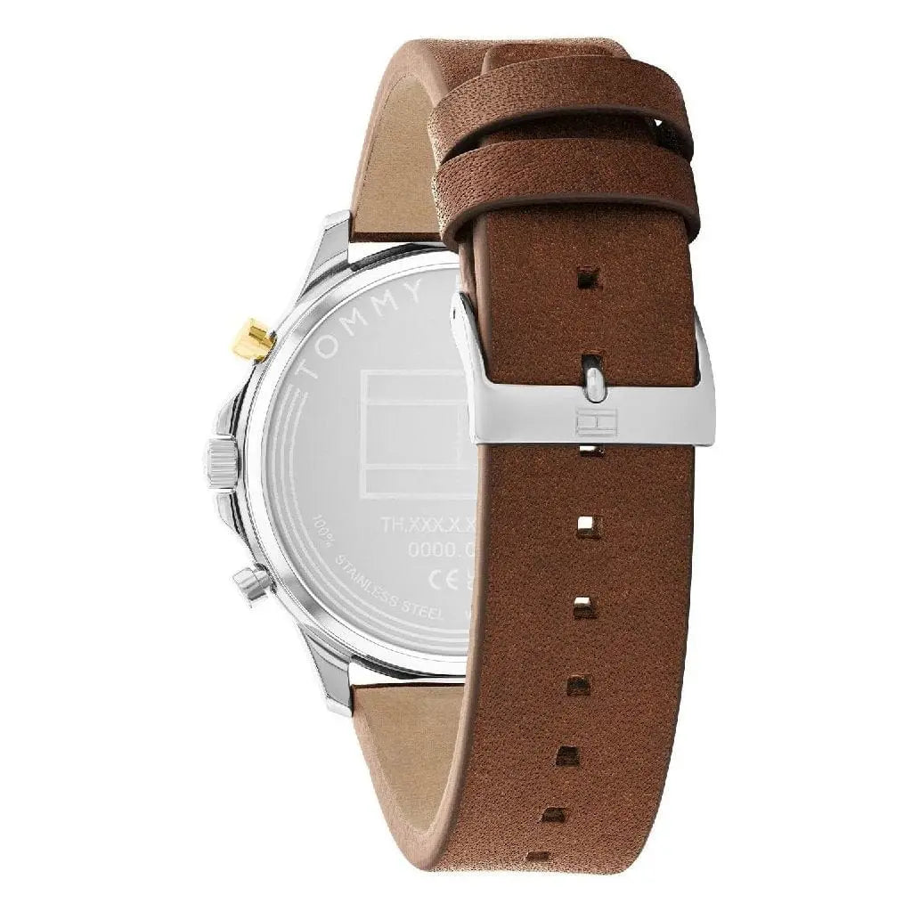 Zegarek Męski Tommy Hilfiger Ryder 1710496 Zegarek Męski Tommy Hilfiger Ryder 1710496 - Lorence 7613272485258