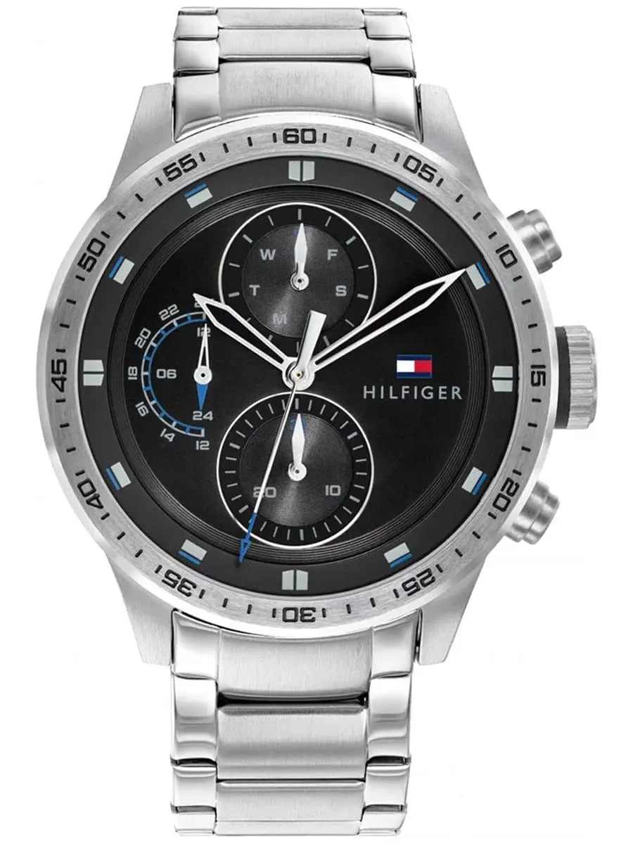 Zegarek Męski Tommy Hilfiger Trent 1791805 Zegarek Męski Tommy Hilfiger Trent 1791805 - Lorence 7613272415705