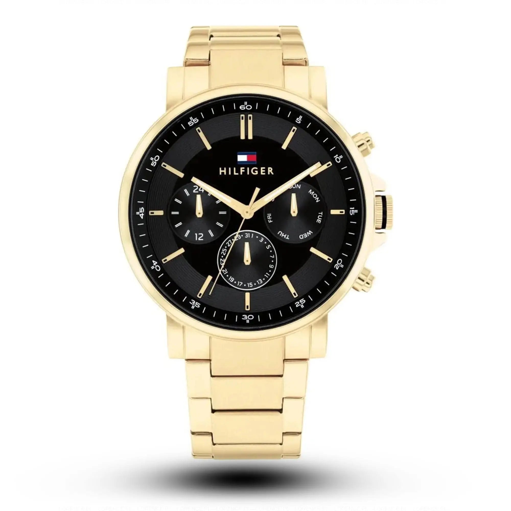 Zegarek Męski Tommy Hilfiger Tyson 1710589 Zegarek Męski Tommy Hilfiger Tyson 1710589 - Lorence 7613272544603