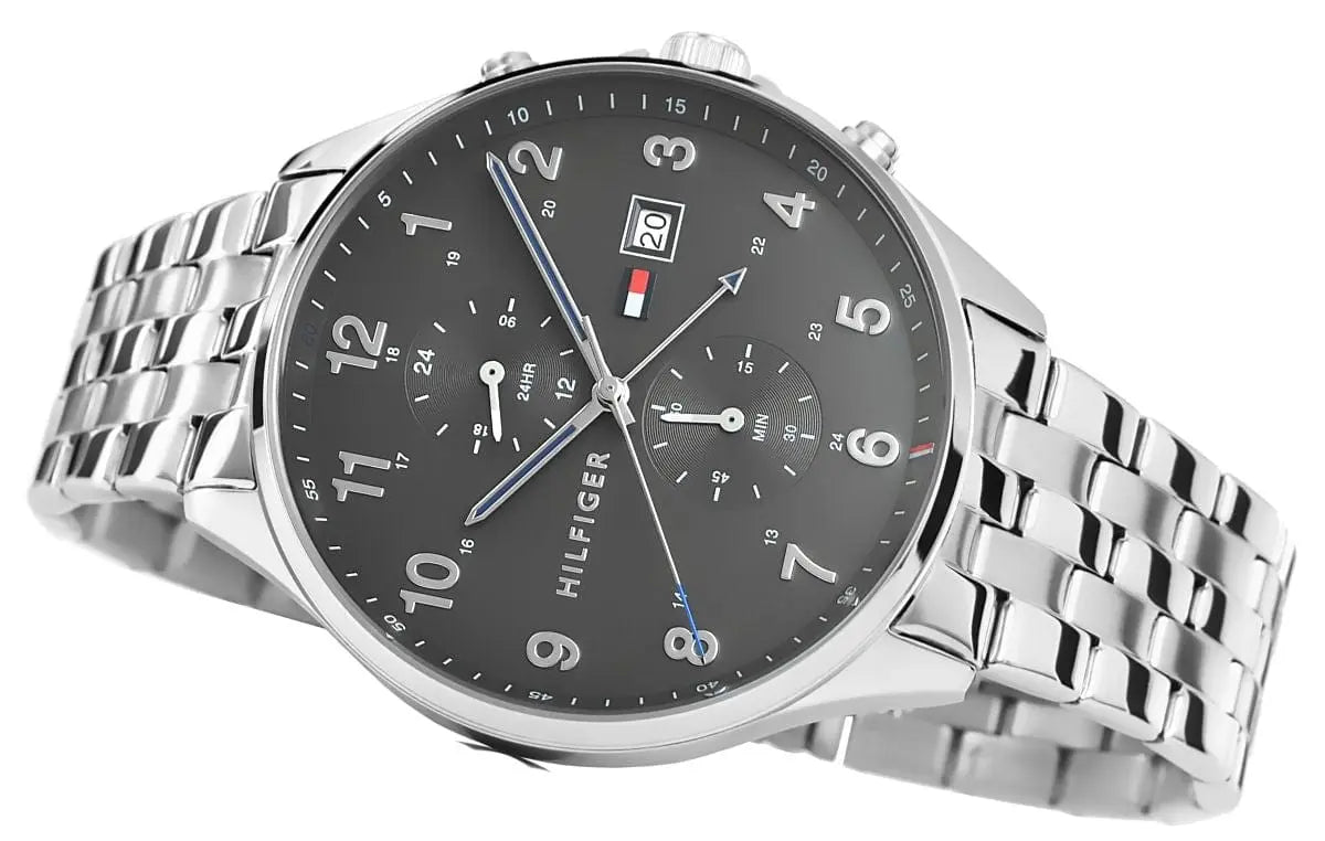 Zegarek Męski Tommy Hilfiger West 1791707 Zegarek Męski Tommy Hilfiger West 1791707 - Lorence 7613272379168
