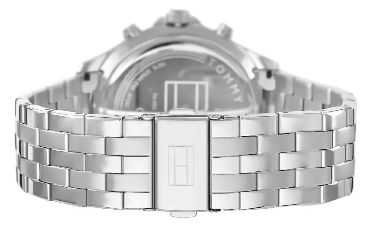 Zegarek Męski Tommy Hilfiger West 1791707 Zegarek Męski Tommy Hilfiger West 1791707 - Lorence 7613272379168