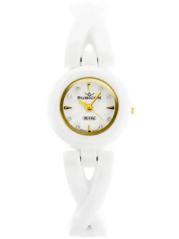 Zegarek Rubicon RNPD32 - Ceramiczny Zegarek Rubicon RNPD32 - Ceramiczny - Lorence 5906412701496