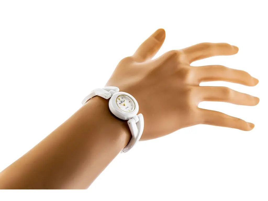 Zegarek Rubicon RNPD32 - Ceramiczny Zegarek Rubicon RNPD32 - Ceramiczny - Lorence 5906412701496