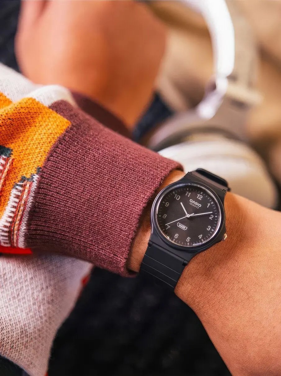 Zegarek UNISEX Casio MQ-24B-1BD+ BOX Zegarek UNISEX Casio MQ-24B-1BD+ BOX - Lorence 4549526378881