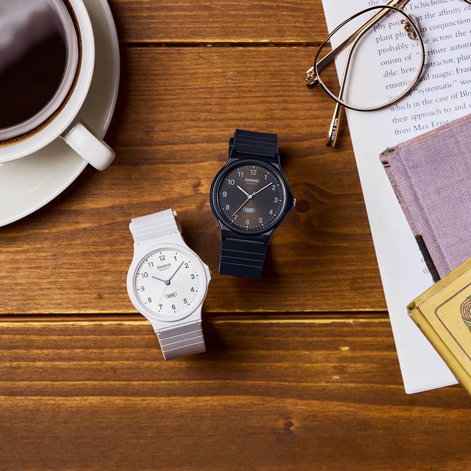 Zegarek UNISEX Casio MQ-24B-7BD+ BOX Zegarek UNISEX Casio MQ-24B-7BD+ BOX - Lorence 4549526378966