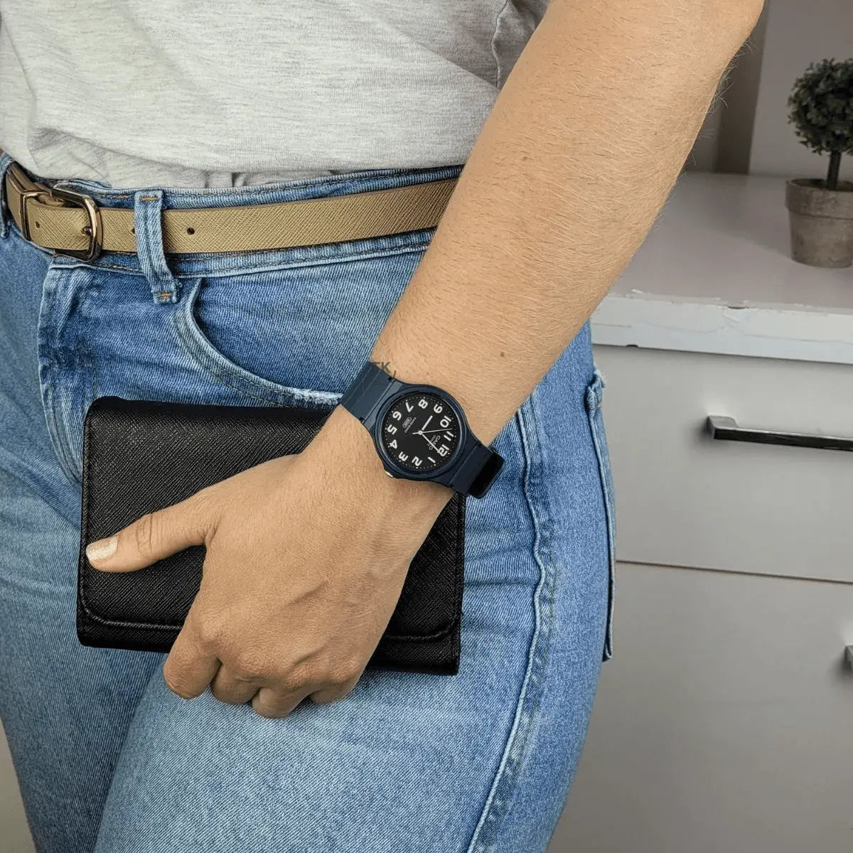 Zegarek Unisex Casio MQ-24UC-2BDF Zegarek Unisex Casio MQ-24UC-2BDF - Lorence 4549526326516