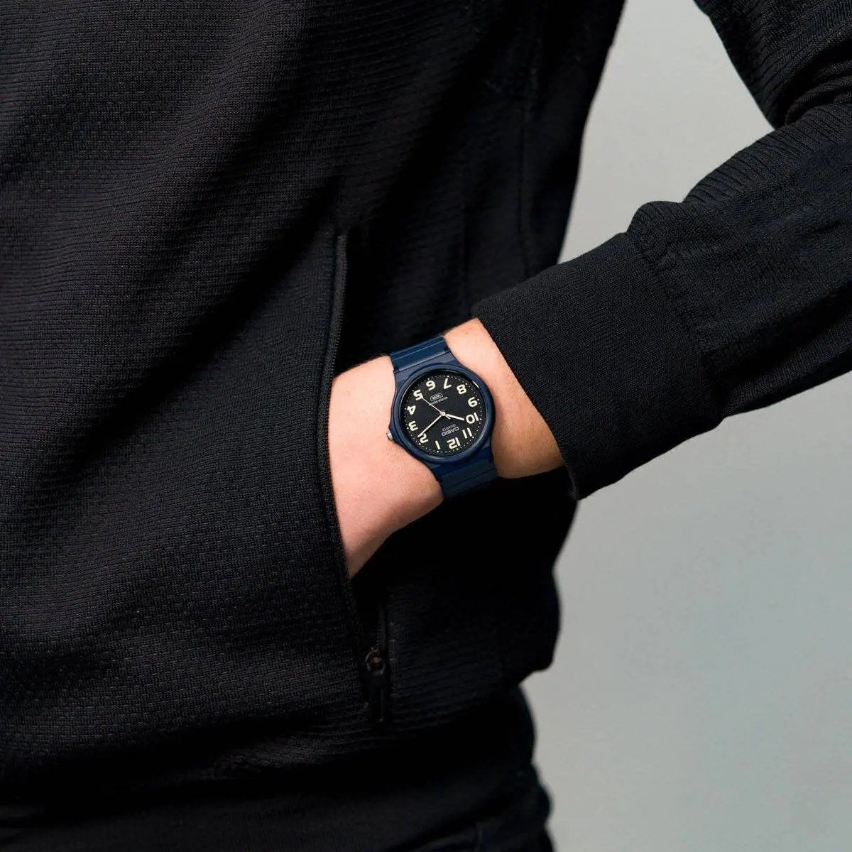 Zegarek Unisex Casio MQ-24UC-2BDF + BOX (zd629f) Zegarek Unisex Casio MQ-24UC-2BDF + BOX (zd629f) - Lorence 4549526326523