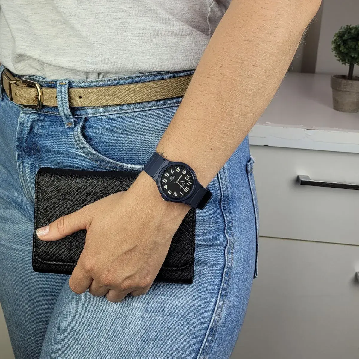 Zegarek Unisex Casio MQ-24UC-2BDF + BOX (zd629f) Zegarek Unisex Casio MQ-24UC-2BDF + BOX (zd629f) - Lorence 4549526326523