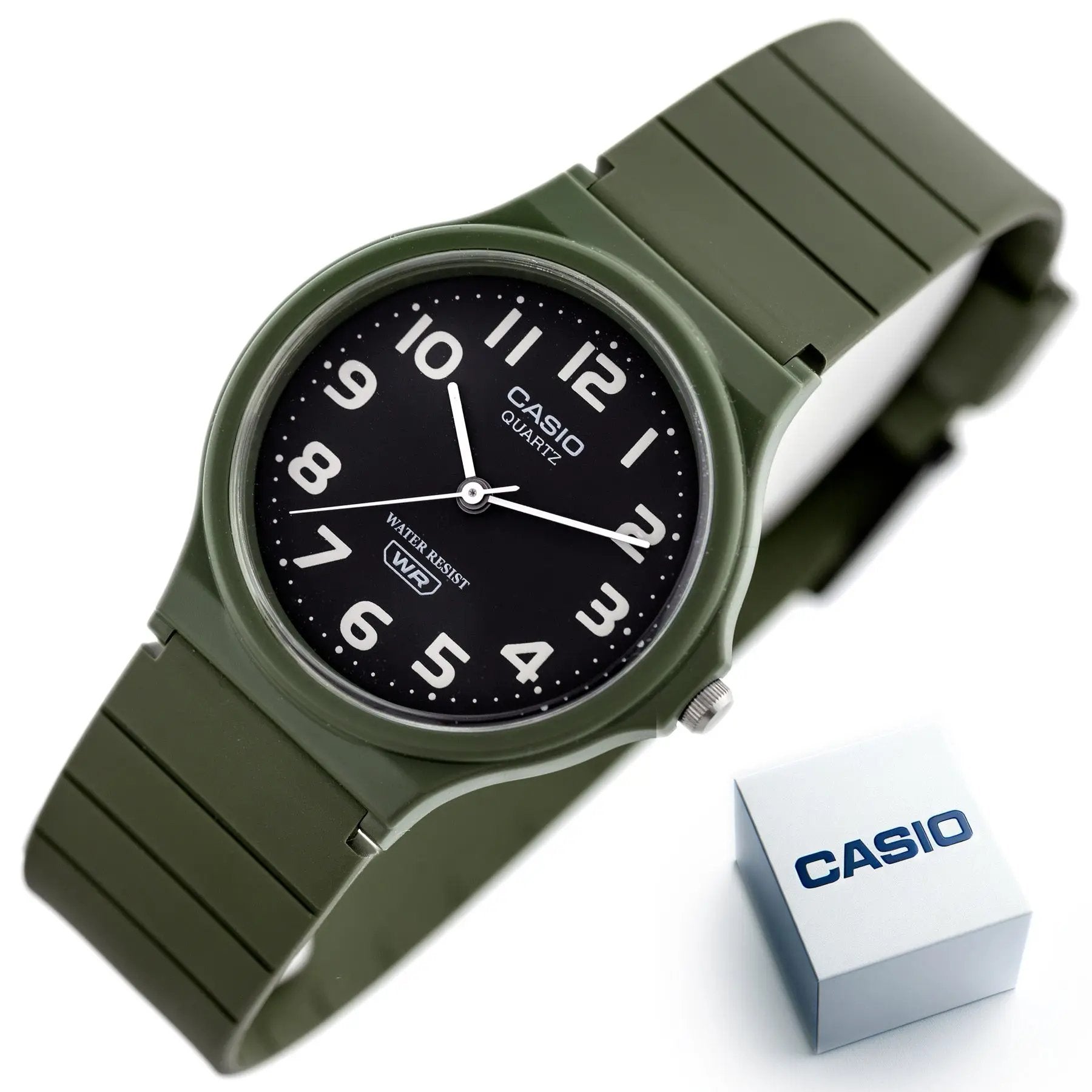 Zegarek Unisex Casio MQ-24UC-3BDF + BOX Zegarek Unisex Casio MQ-24UC-3BDF + BOX - Lorence 4549526326554