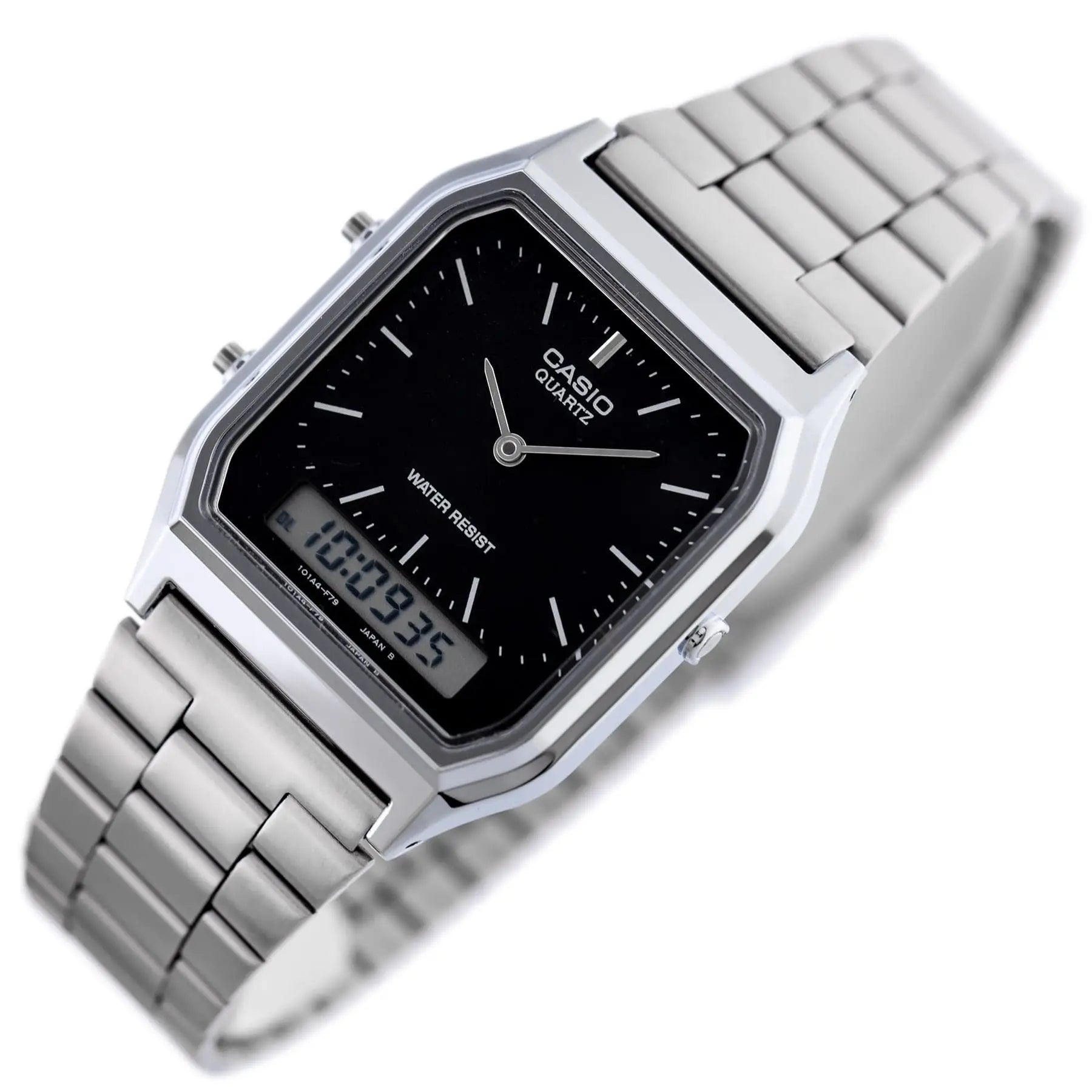 Zegarek Unisex Casio Vintage Youth AQ-230A-1DMQYES Zegarek Unisex Casio Vintage Youth AQ-230A-1DMQYES - Lorence 4971850437598