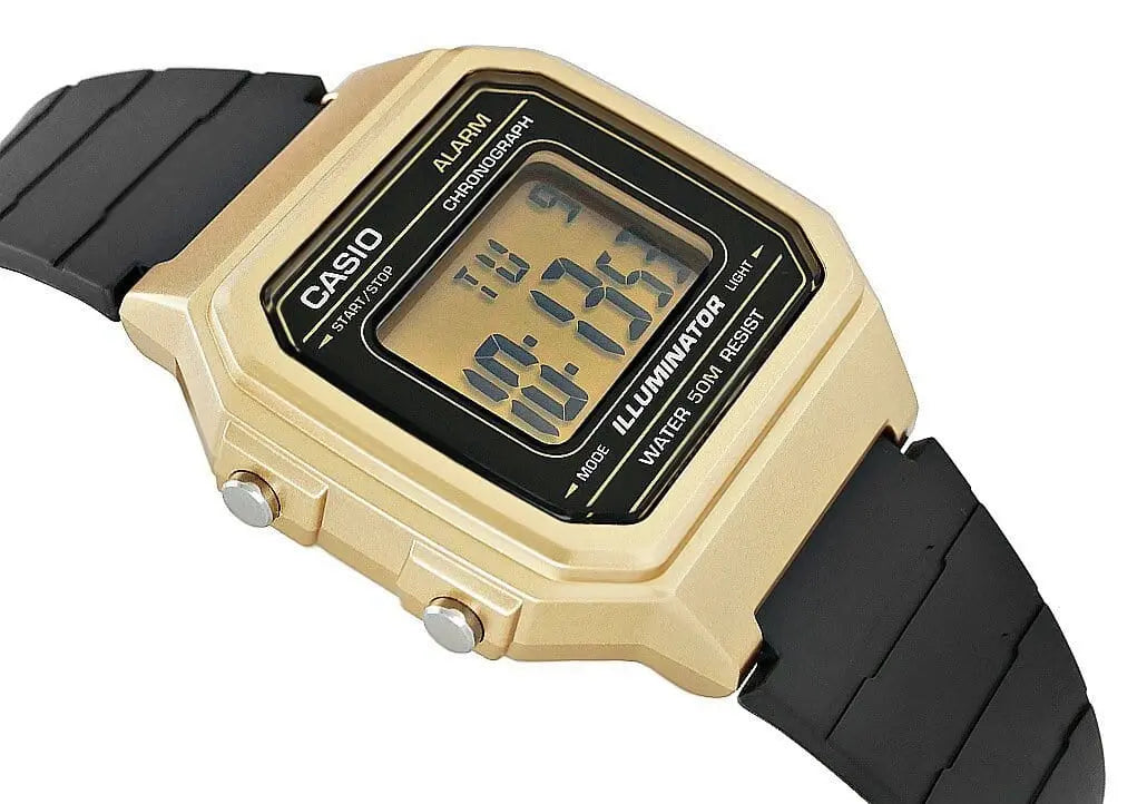 Zegarek Unisex Casio W-217HM-9A Zegarek Unisex Casio W-217HM-9A - Lorence 4549526224539