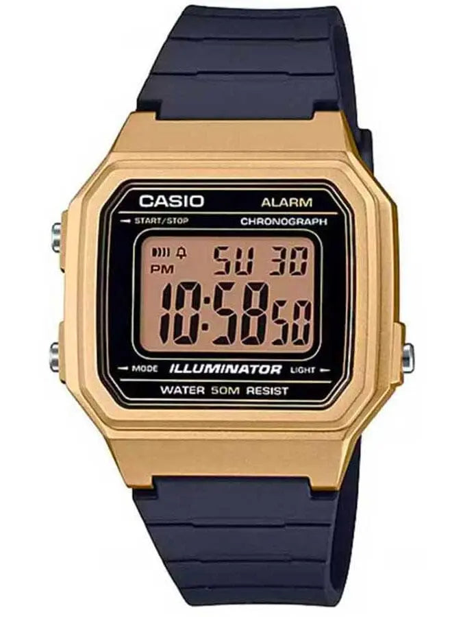 Zegarek Unisex Casio W-217HM-9A Zegarek Unisex Casio W-217HM-9A - Lorence 4549526224539