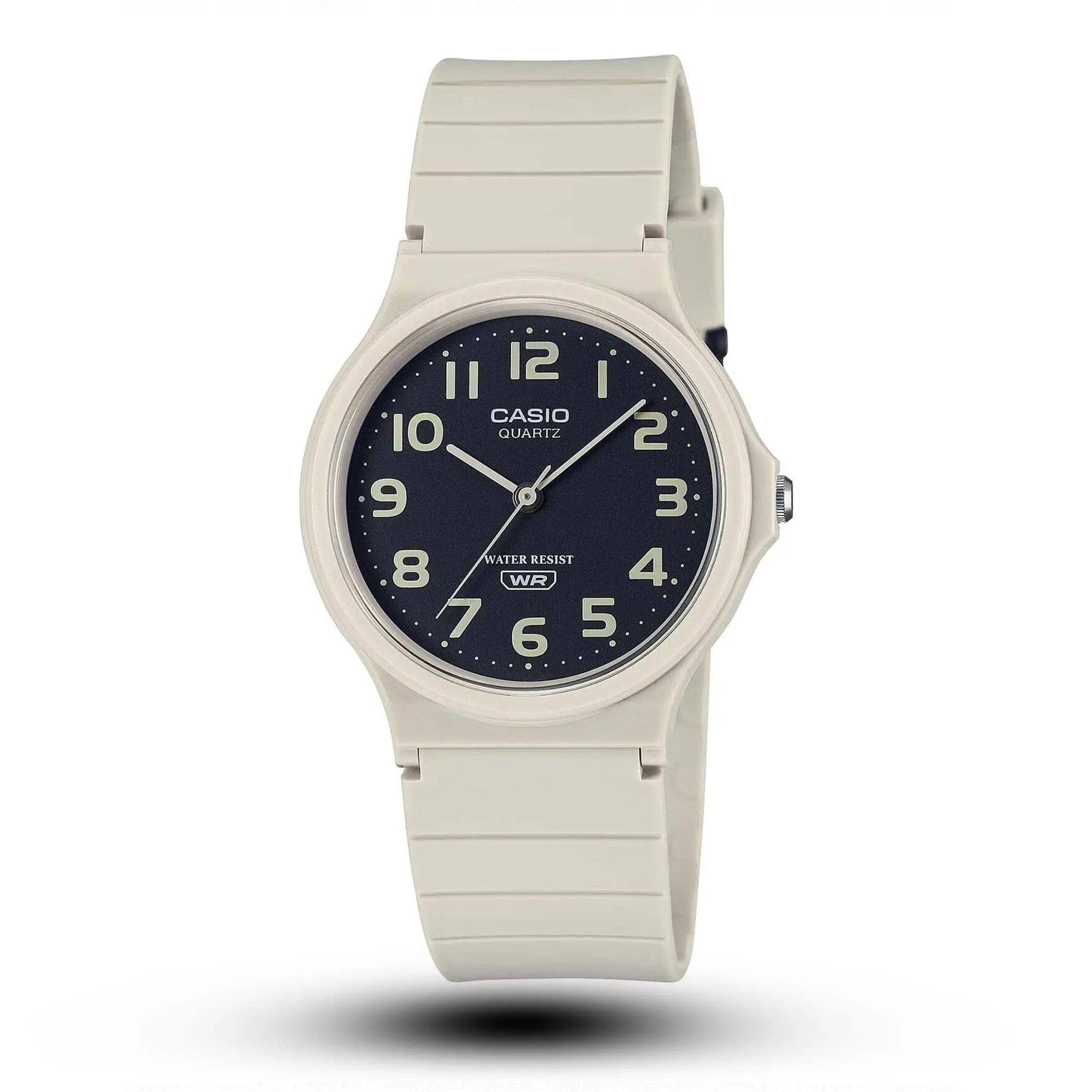 Zegarek Unisex Kremowy Casio MQ-24UC-8BDF Zegarek Unisex Kremowy Casio MQ-24UC-8BDF - Lorence 4549526326639