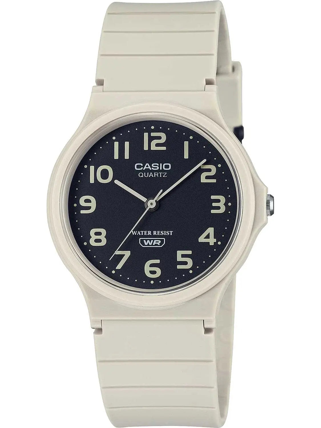 Zegarek Unisex Kremowy Casio MQ-24UC-8BDF Zegarek Unisex Kremowy Casio MQ-24UC-8BDF - Lorence 4549526326639