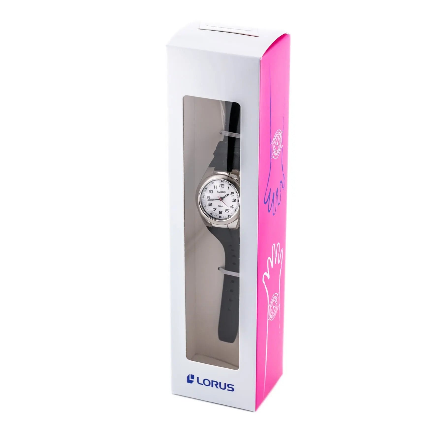 Zegarek Unisex Lorus RRX85GX9 Zegarek Unisex Lorus RRX85GX9 - Lorence 4894138351365