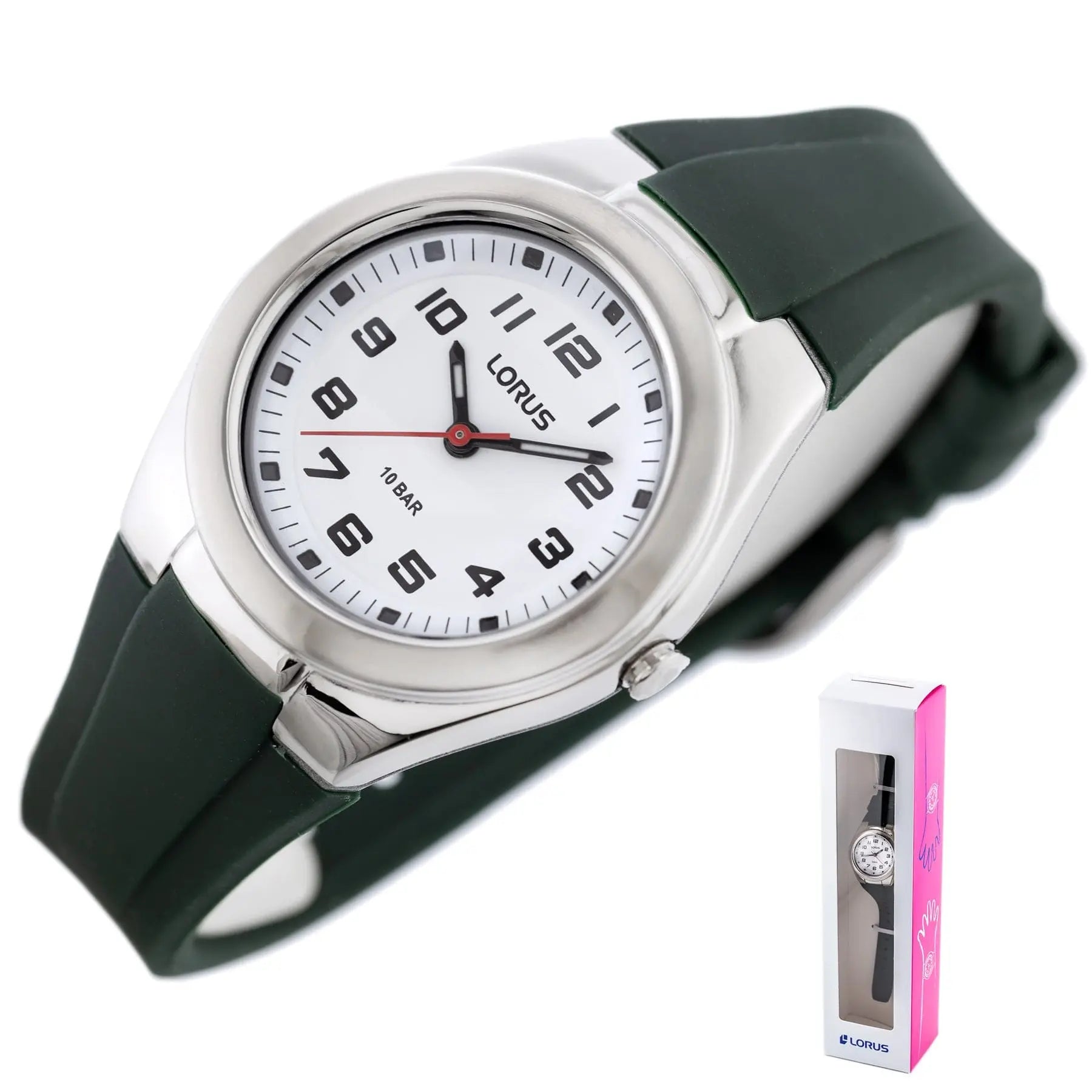 Zegarek Unisex Lorus RRX85GX9 Zegarek Unisex Lorus RRX85GX9 - Lorence 4894138351365