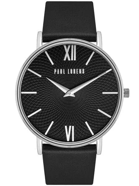 Zegarek Unisex Paul Lorens - PL11989A7-1A1 Zegarek Unisex Paul Lorens - PL11989A7-1A1 - Lorence 5900148048092