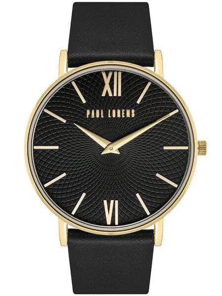 Zegarek Unisex Paul Lorens - PL11989A7-1A2 Zegarek Unisex Paul Lorens - PL11989A7-1A2 - Lorence 5900148048078
