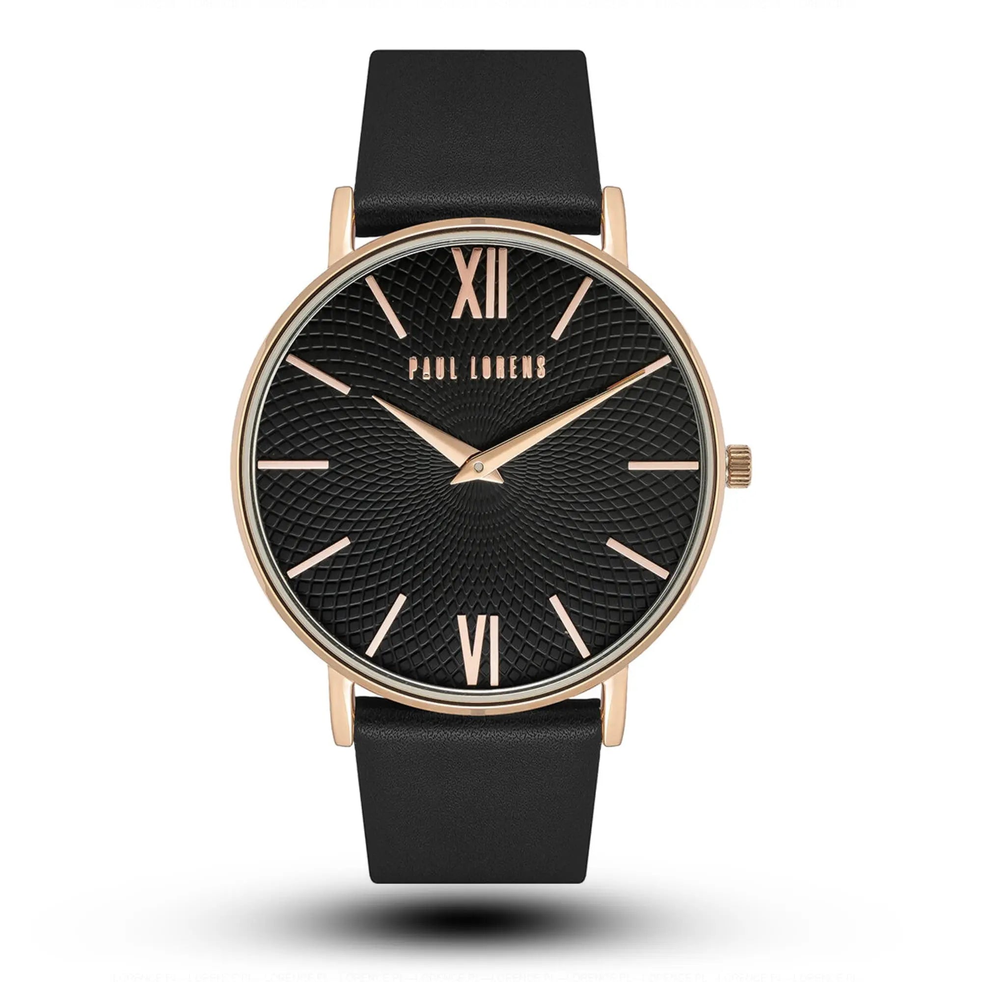 Zegarek Unisex Paul Lorens - PL11989A7-1A3 Zegarek Unisex Paul Lorens - PL11989A7-1A3 - Lorence 5900148048061