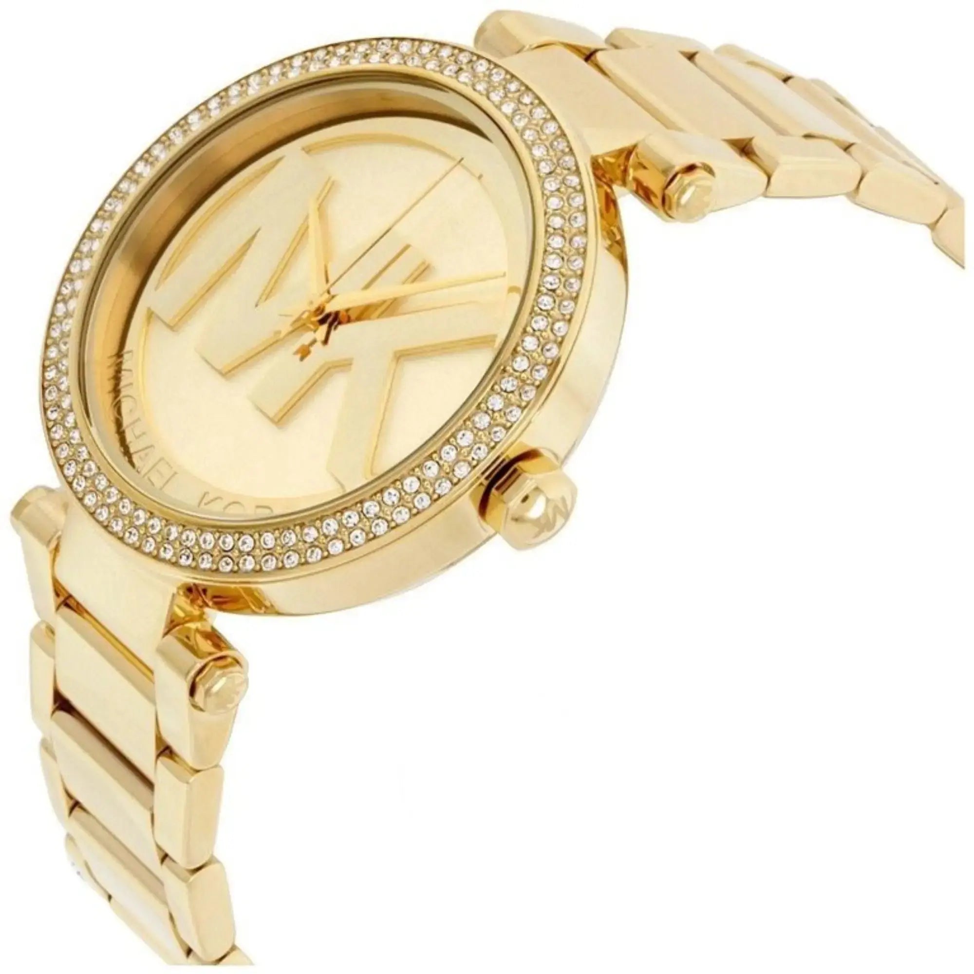 Wysyłka24 Zegarek damski Michael Kors MK5784 Parker złoty Zegarek damski Michael Kors MK5784 Parker złoty - Lorence 796483004276