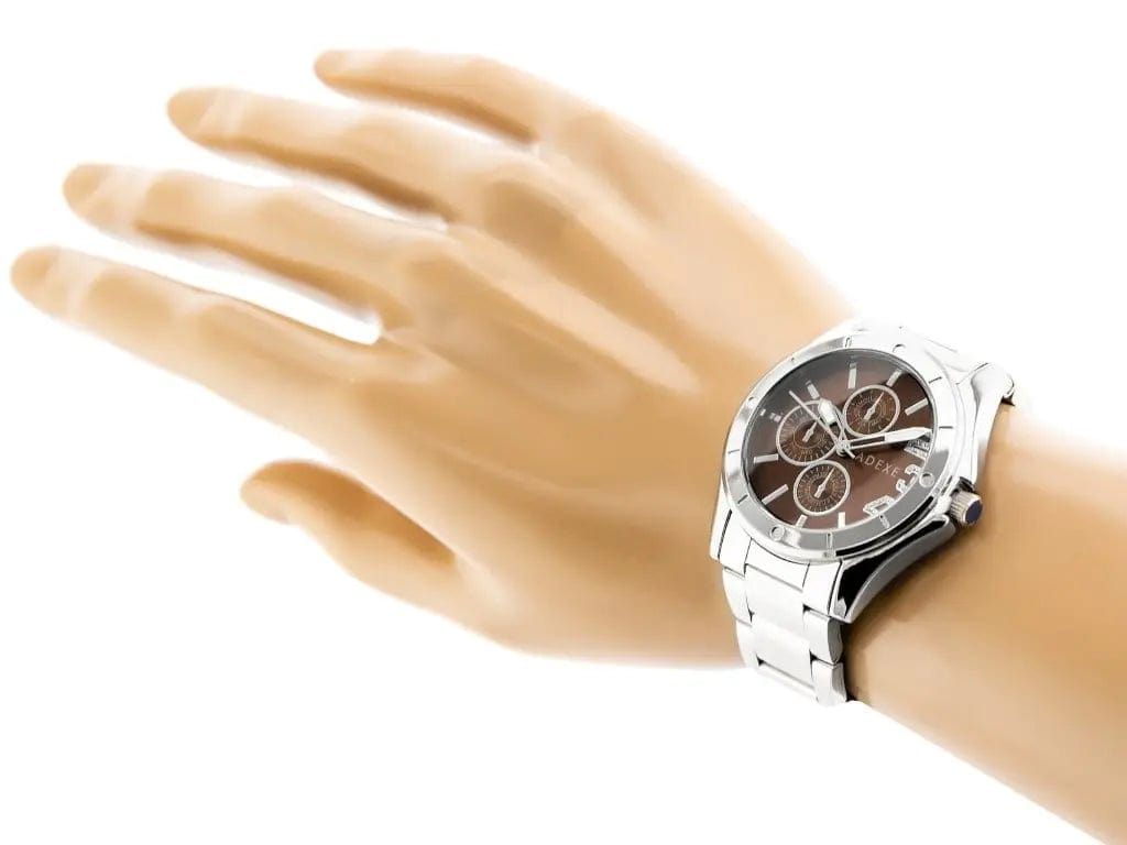 Zegarek Męski Adexe ADX-1362B-3A Zegarek Męski Adexe ADX-1362B-3A - Lorence 5900148024607