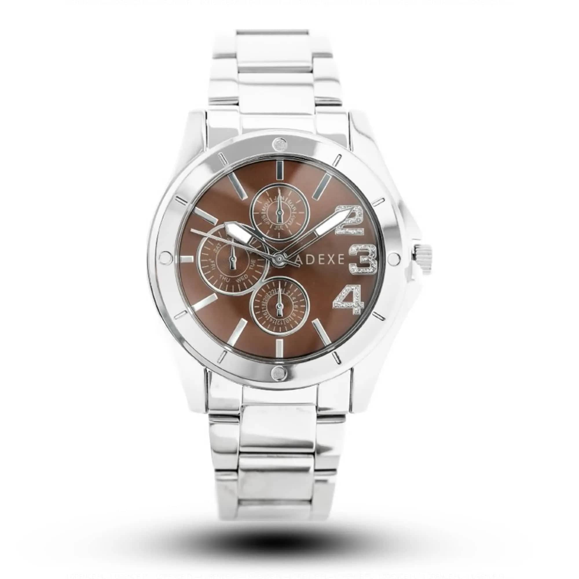 Zegarek Męski Adexe ADX-1362B-3A Zegarek Męski Adexe ADX-1362B-3A - Lorence 5900148024607