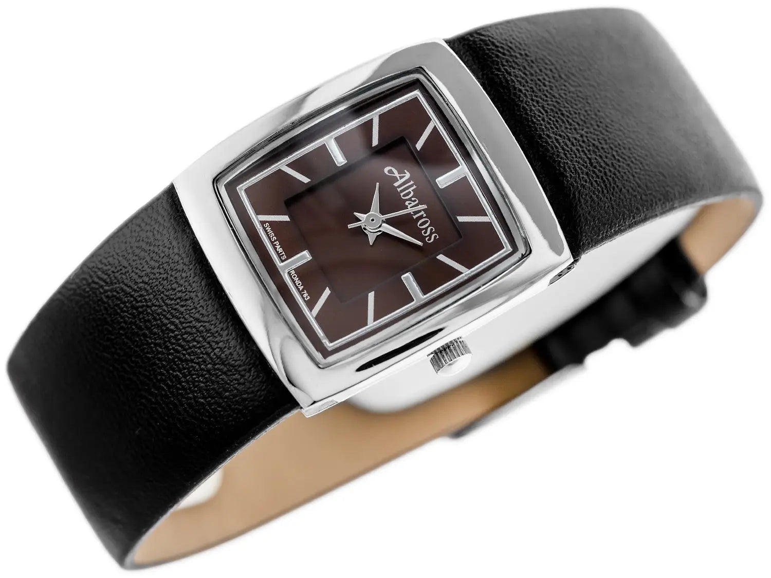 ZEGAREK DAMSKI ALBATROSS ABA205 (za547b) ZEGAREK DAMSKI ALBATROSS ABA205 (za547b) - Lorence 5905937208916