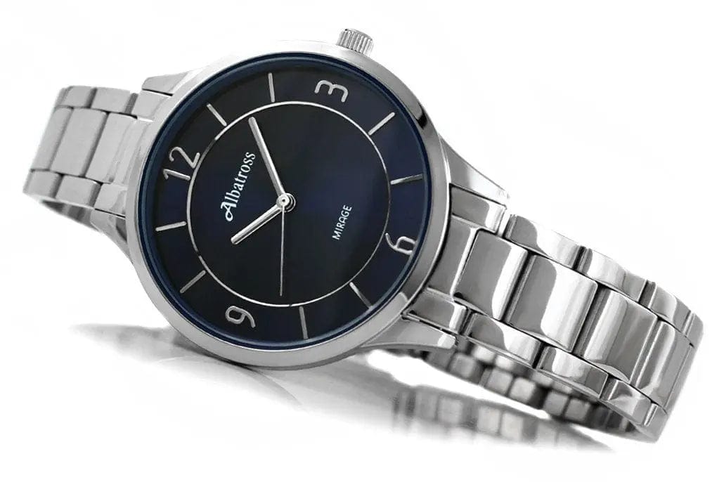 Zegarek Damski Albatross Mirage ABBC02 Granat Zegarek Damski Albatross Mirage ABBC02 Granat - Lorence 5906412734272