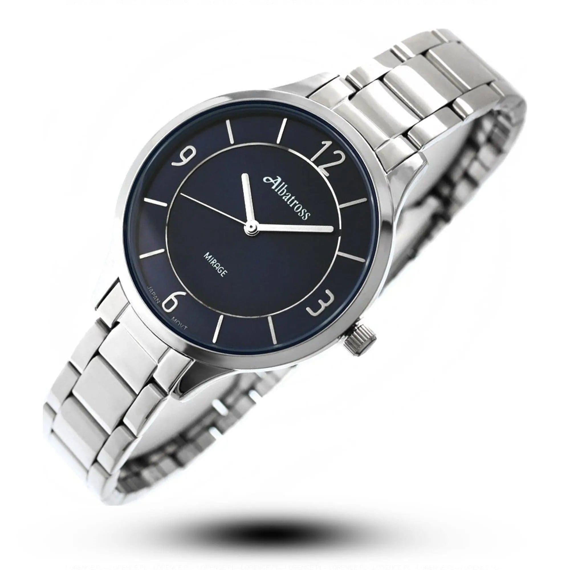 Zegarek Damski Albatross Mirage ABBC02 Granat Zegarek Damski Albatross Mirage ABBC02 Granat - Lorence 5906412734272