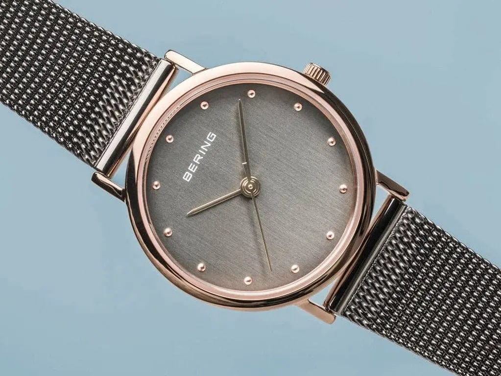 Zegarek Damski Bering Classic 13426-369 - Szafir Zegarek Damski Bering Classic 13426-369 - Szafir - Lorence 4894041205564