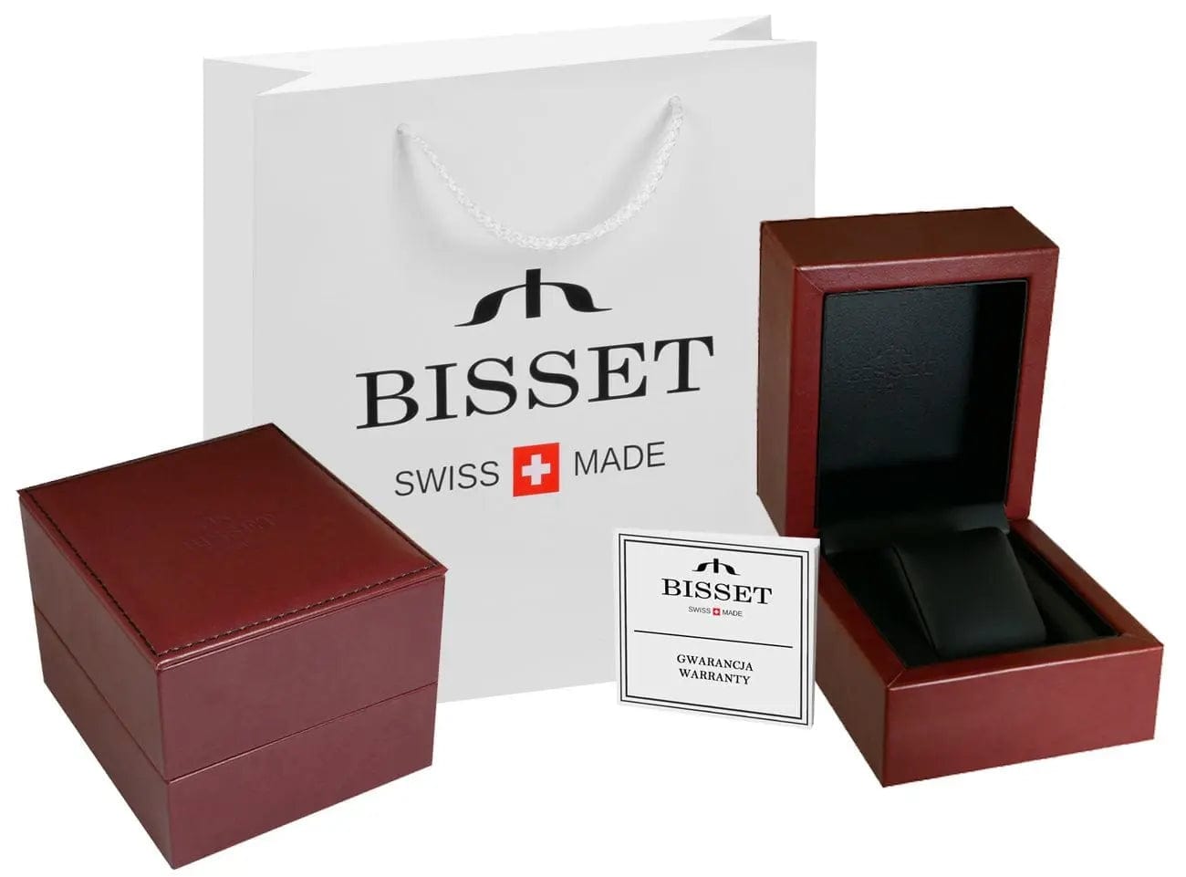 Zegarek Damski Bisset BSBE67 Zegarek Damski Bisset BSBE67 - Lorence 5906412729742