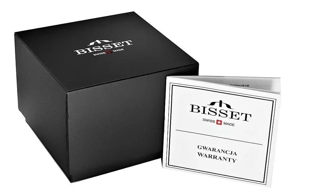 Zegarek Męski Bisset BSCE61 Zegarek Męski Bisset BSCE61 - Lorence 5905220801329