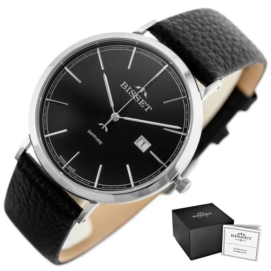 Zegarek Męski Bisset BSCE61 Zegarek Męski Bisset BSCE61 - Lorence 5905220801329