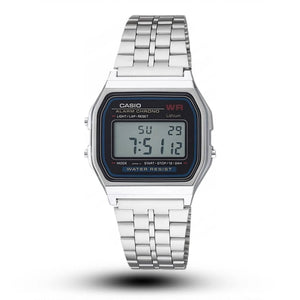 Zegarek Casio A159W-N1DF Unisex Zegarek Casio A159W-N1DF Unisex - Lorence 4971850264552
