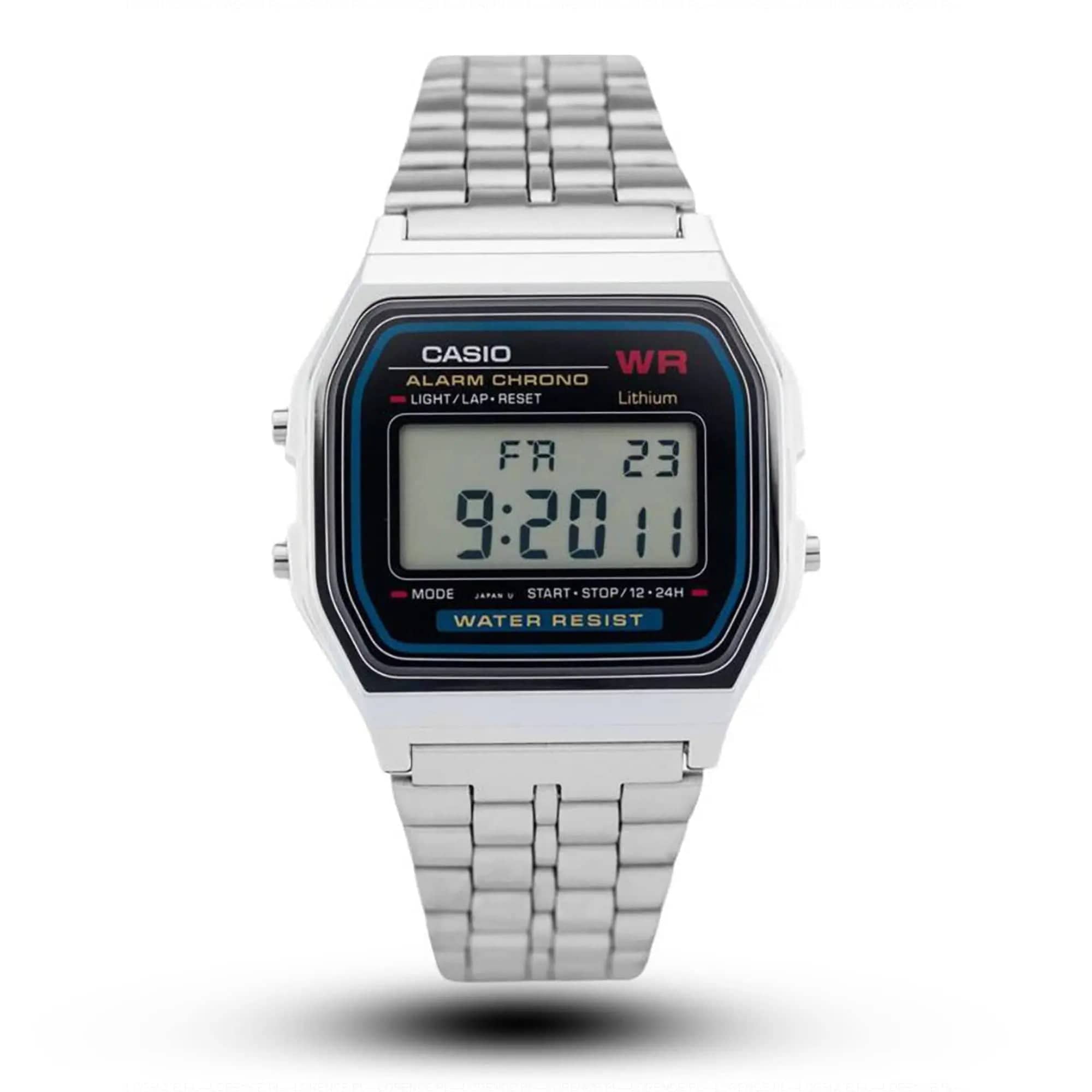 Zegarek Casio A159WA-N1DF Unisex Zegarek Casio A159WA-N1DF Unisex - Lorence 4971850249344