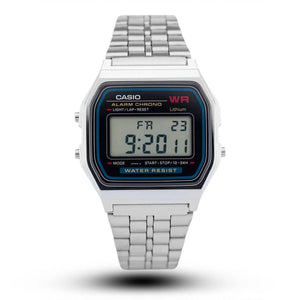Zegarek Casio A159WA-N1DF Unisex Zegarek Casio A159WA-N1DF Unisex - Lorence 4971850249344