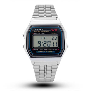 Casio Zegarek CASIO A159WA-N1DF Unisex