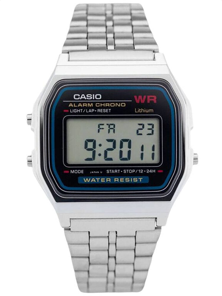 Casio Zegarek CASIO A159WA-N1DF Unisex