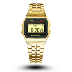 Zegarek Casio A159WGEA-1DF Unisex Zegarek Casio A159WGEA-1DF Unisex - Lorence 4971850946533