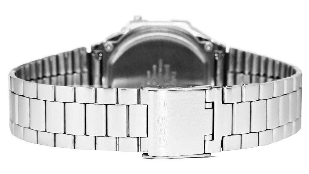 Zegarek Casio A168WEM-1EF Zegarek Casio A168WEM-1EF - Lorence 4549526189777