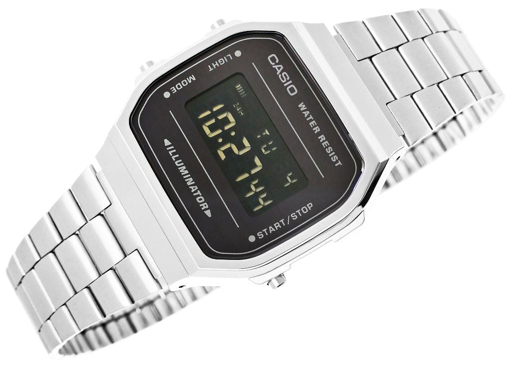 Zegarek Casio A168WEM-1EF Zegarek Casio A168WEM-1EF - Lorence 4549526189777