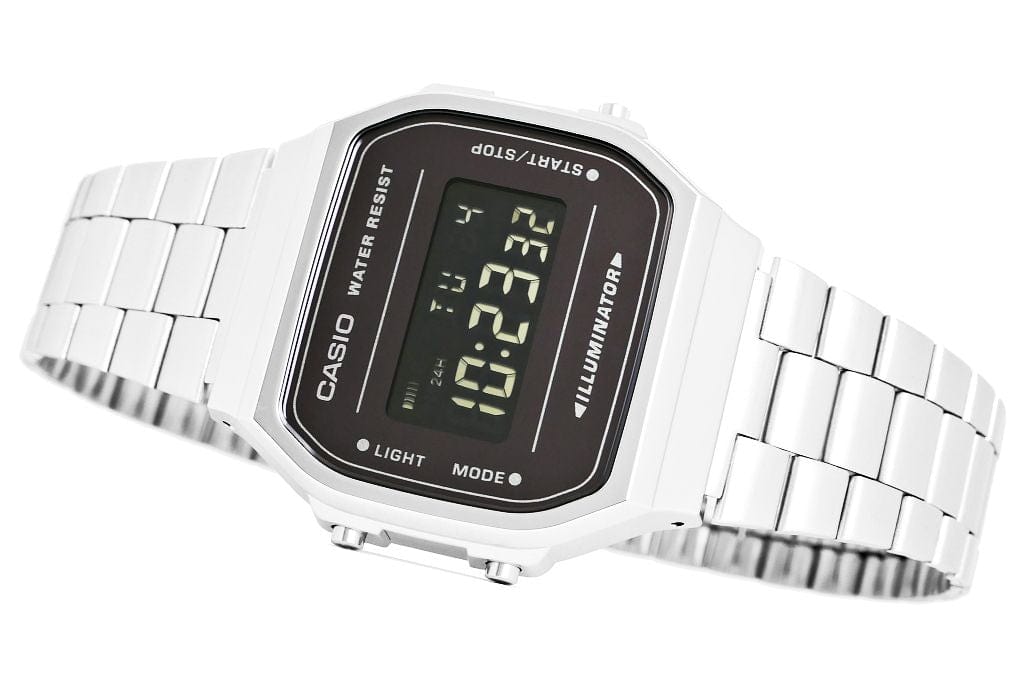 Zegarek Casio A168WEM-1EF Zegarek Casio A168WEM-1EF - Lorence 4549526189777