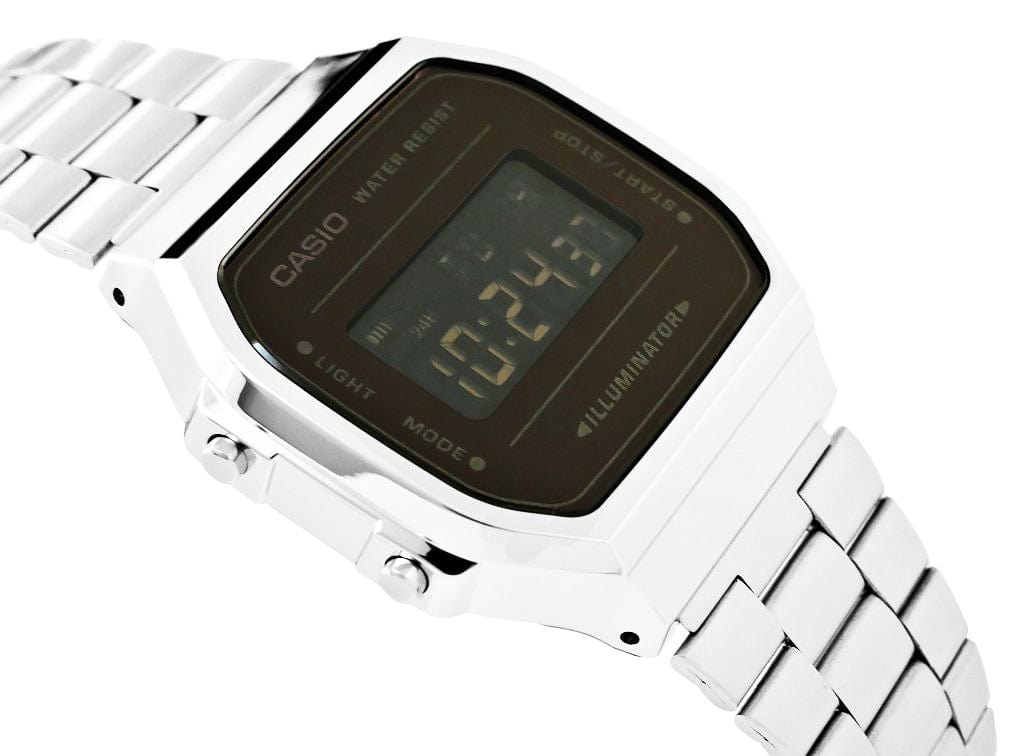 Zegarek Casio A168WEM-1EF Zegarek Casio A168WEM-1EF - Lorence 4549526189777