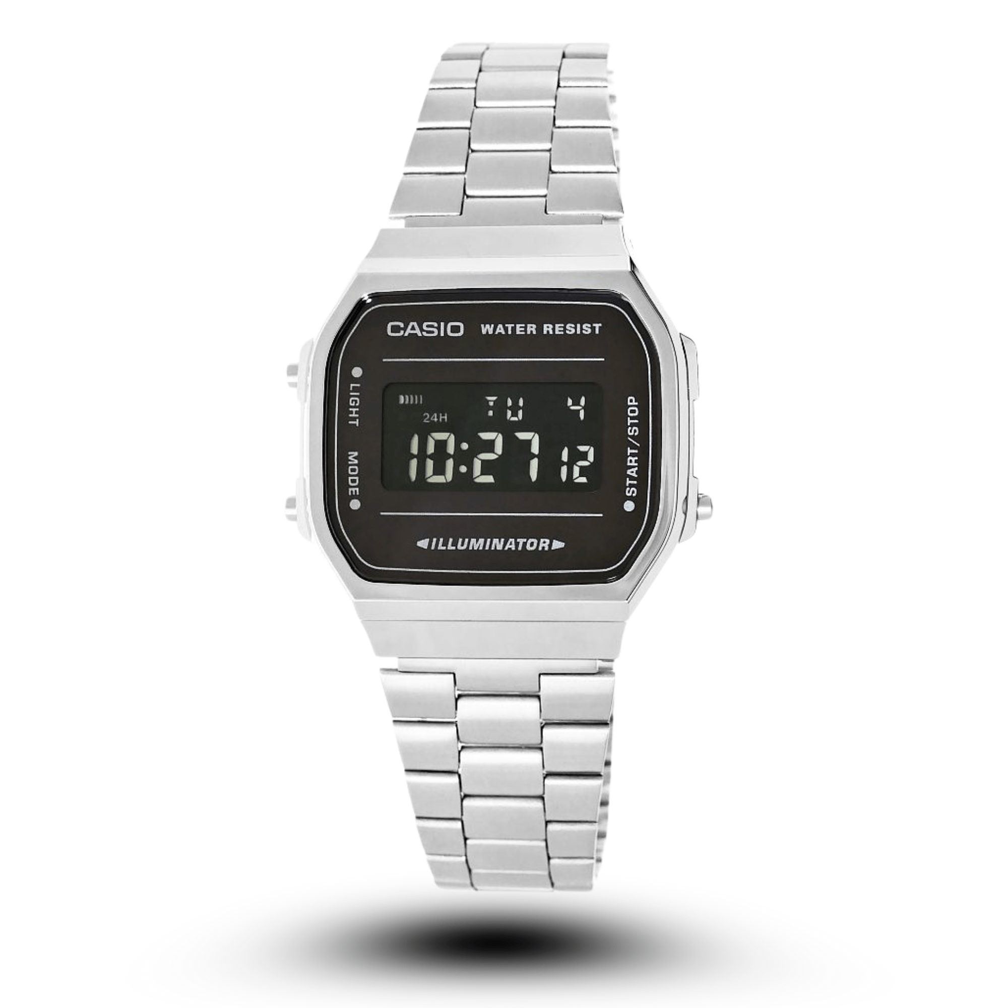 Zegarek Casio A168WEM-1EF Zegarek Casio A168WEM-1EF - Lorence 4549526189777