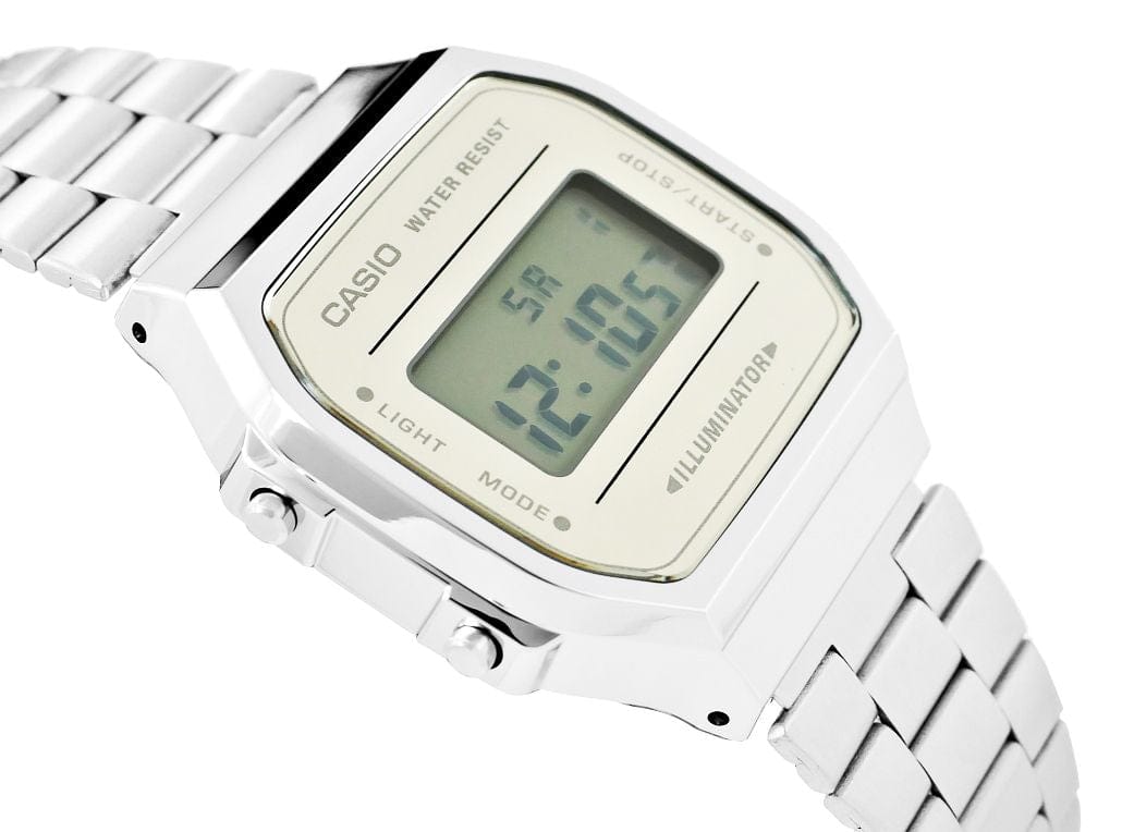 Casio Zegarek CASIO A168WEM-7EF