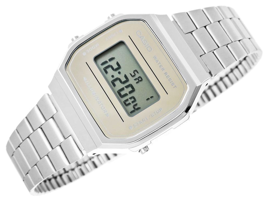 Casio Zegarek CASIO A168WEM-7EF