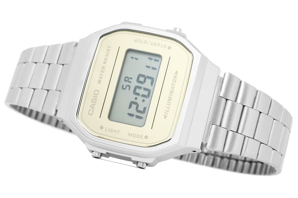 Casio Zegarek CASIO A168WEM-7EF